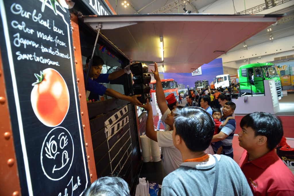 Ini Pilihan Truk Ringan untuk Wirausahawan