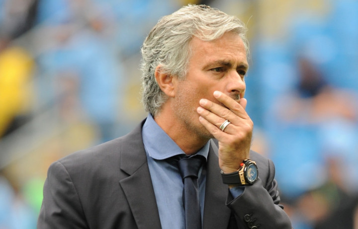 Soal Hasil Buruk, Mourinho Sindir Manajemen Chelsea