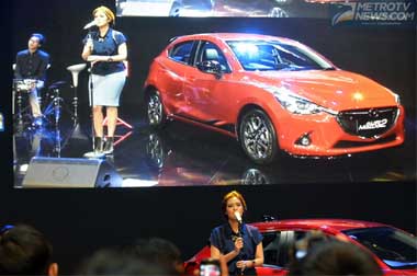 GIIAS 2015 Ditutup dengan Perang Bintang 