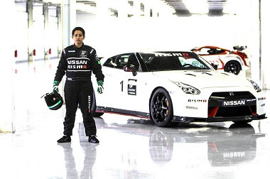 Indonesian Gamer Placed Second in the Nissan GT Academy Group Asia
