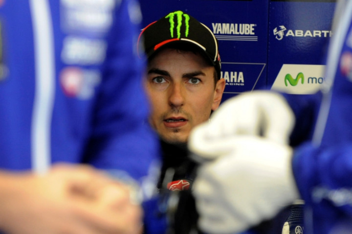 Dua Hal yang Membuat Lorenzo Melempem di Silverstone