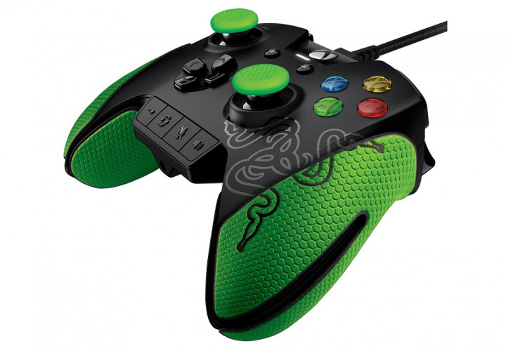 Razer Siapkan Wildcat Controller untuk Xbox One