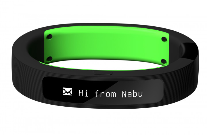 Razer Rilis Smartband Baru, Razer Nabu 