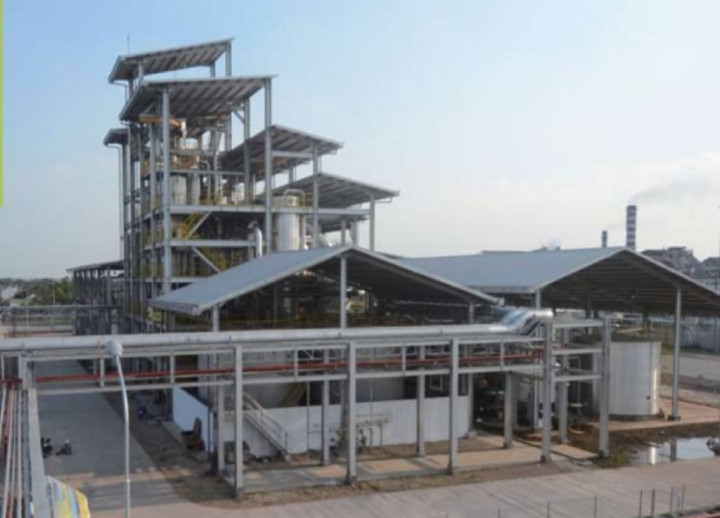 Anak Usaha PTPN X Jual Bioetanol ke Total