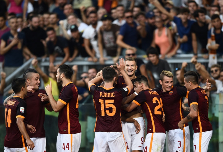 Satu Sesal Garcia Terkait Kemenangan Roma atas Juventus