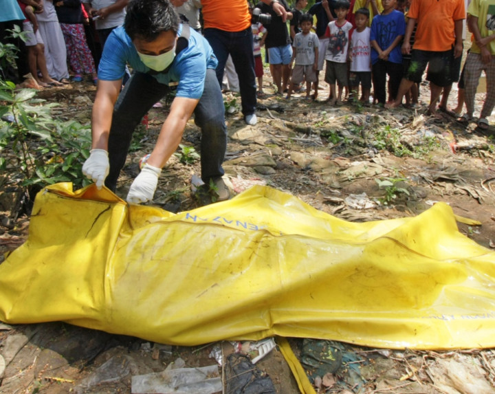 Seorang Pria Tewas di Gereja Advant Gandaria