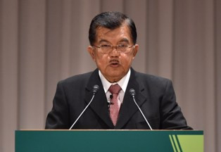 JK: RI Negara Aman dari Konflik