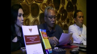 DPR Desak Pemerintah Tunda Penggenangan Waduk Jatigede 