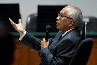 Kaligis Otak di Balik Pengajuan Gugatan ke PTUN Medan 