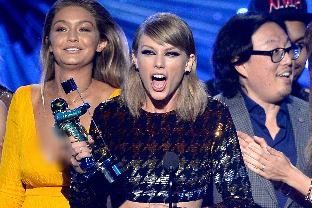 Taylor Swift Borong Penghargaan MTV Video Music Awards