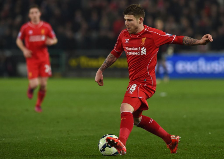 Cari Pengganti Coentrao, Real Madrid Bidik Bek Liverpool