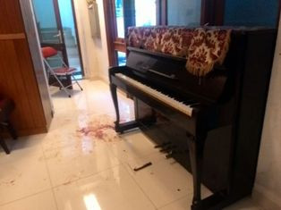 Pembunuhan Asep, Tak Ada Barang Hilang di Gereja Advent 