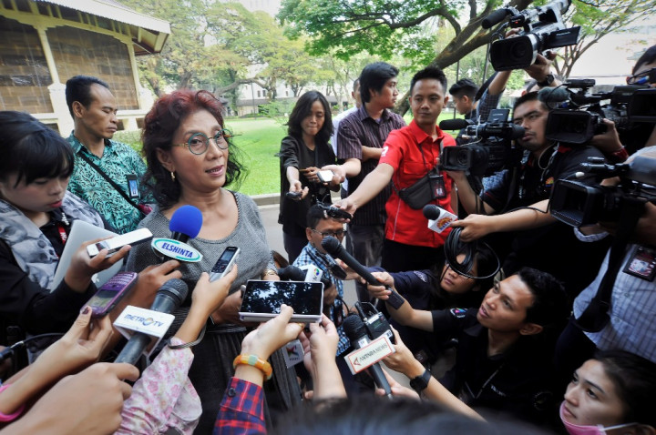 KKP Inginkan Bea Masuk Bahan Baku Jaring Diturunkan