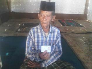 Di Pamekasan, Nabi Jadi Petani