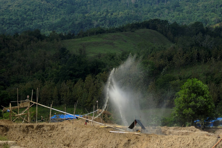 Besarnya Anggaran Infrastruktur Jadi Kesempatan Industri Tambang