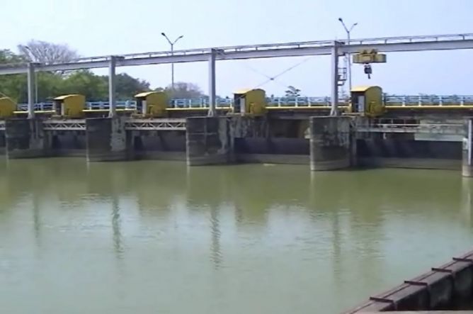 Pemerintah Siap  Ganti Rugi Waduk Jatigede