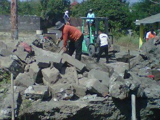 Batuan Candi Prambanan yang Jadi Talut Akan Dikumpulkan