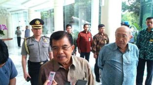 Wapres Dijadwalkan Jumpa Ketum KAMMI dan CEO IFC