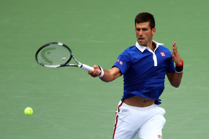 Nishikori Tumbang, Djokovic Melaju Mulus ke Babak Kedua