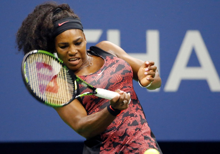 Ivanovic Gagal di Babak Pertama, Serena Melangkah ke Babak Kedua