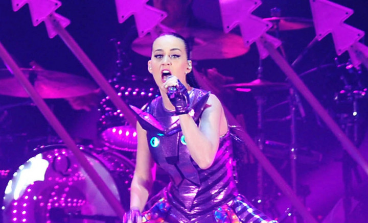 Katy Perry Rilis Film Dokumenter Prismatic World Tour Live