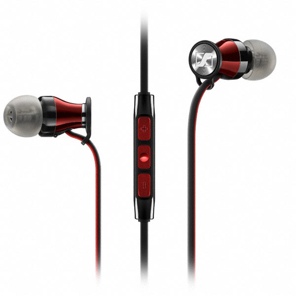 Sennheiser Momentum In-Ear, Mampu Manjakan Telinga  