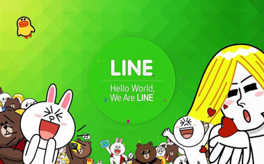 LINE Luncurkan Launcher Android 