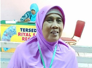Nabung Rp50 Ribu Per Hari, Mbok Rujak Naik Haji