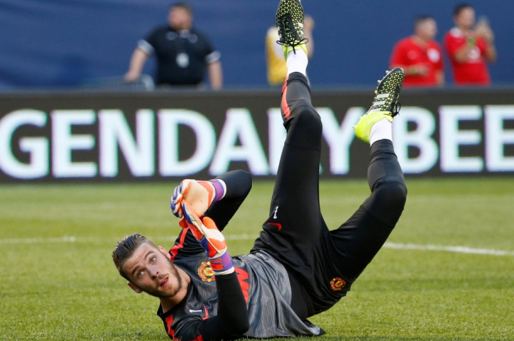 Real Madrid <i>Legowo</i> Transfer De Gea Batal