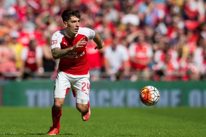 Hector Bellerin Dipanggil Timnas Spanyol 