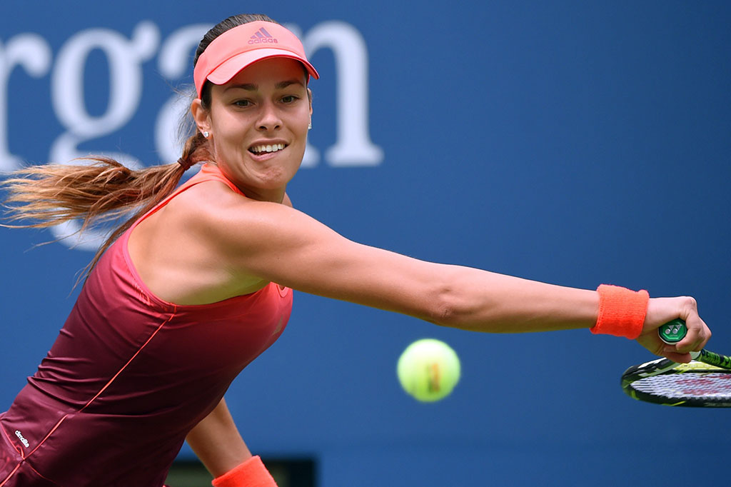 Ana Ivanovic Dikalahkan Dominika Cibulkova