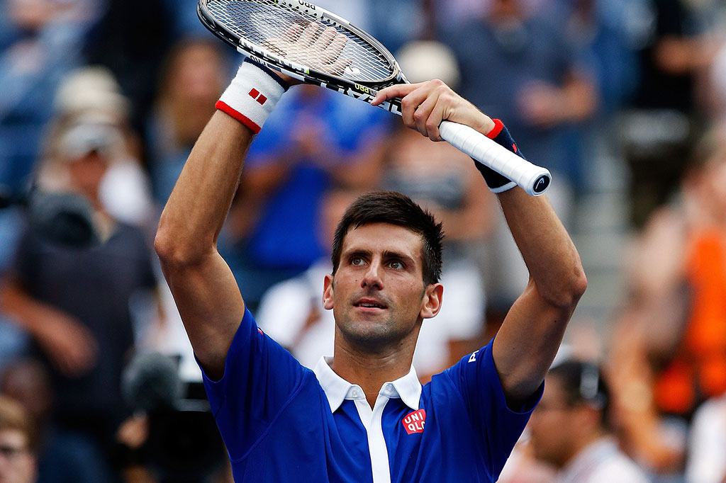 Djokovic Menang Tiga Set Langsung