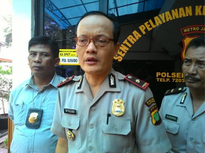Polisi Periksa 2 Saksi Terkait Kasus Pembunuhan di Gereja Advent