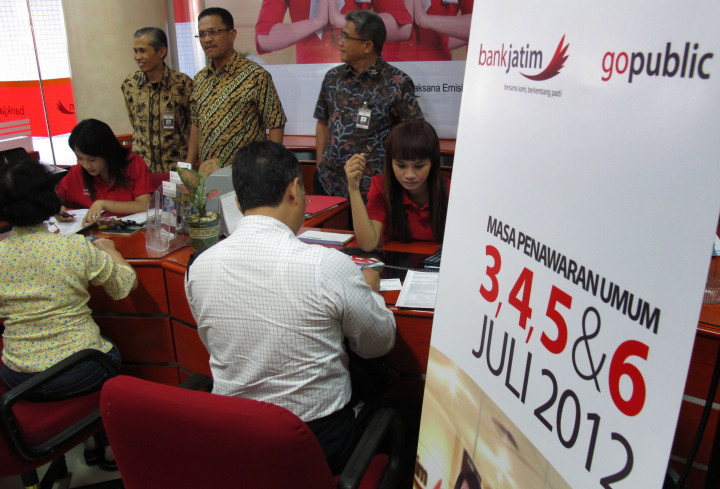 Bank Jatim Tahan Penyaluran Kredit ke Sektor Konstruksi