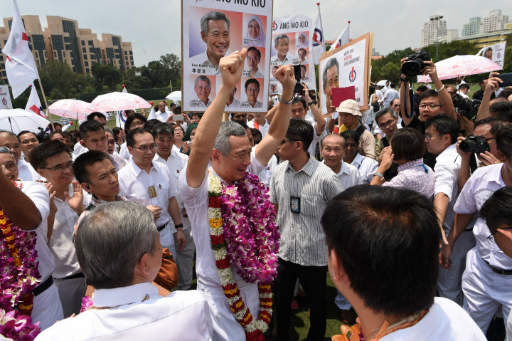 Pemilu Singapura 2015 Diperkirakan Berlangsung Ketat 