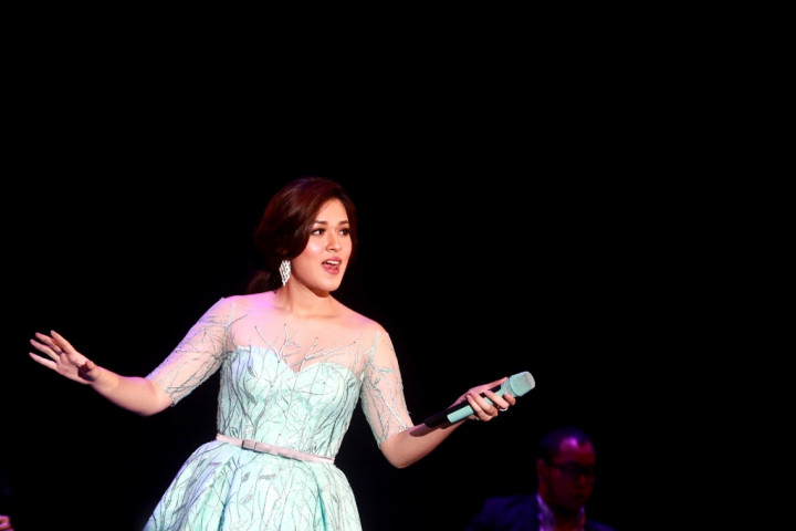 Pada Momen Ini Raisa Merasa Dirinya Begitu Cantik