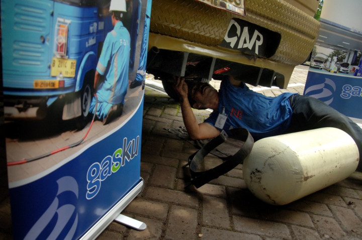 Program Konverter Kit Nelayan Molor karena Tak Ada SNI 