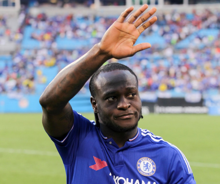 Moses Bertekad jadi Lebih Baik bersama West Ham