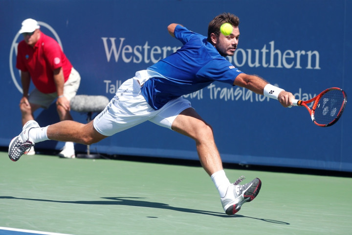 Wawrinka & Federer Melaju Mulus di US Open