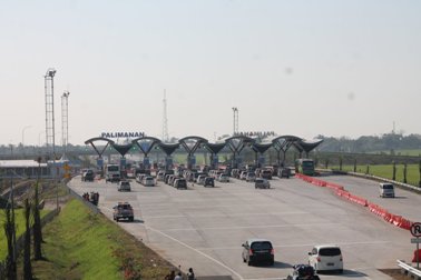 Begini Kondisi Tol Cipali Usai Sebulan Lebaran