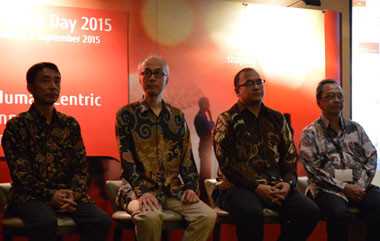 Fujitsu Selenggarakan Fujitsu Day 2015 