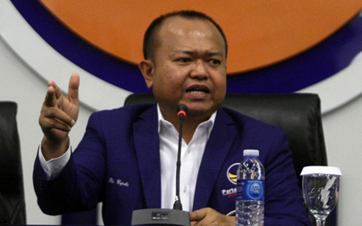 NasDem Salut PAN Putar Haluan 