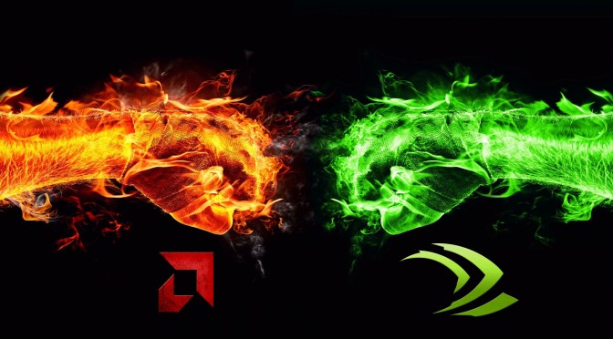 AMD vs NVIDIA di DirectX 12, Siapa yang Menang? 