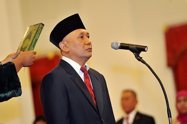 Teten Masduki, Farmer's Son Turned Head of Presidential Staff