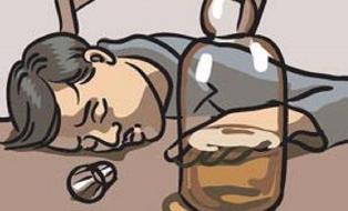 Konsumsi Miras, Anggota Satpol PP Diamankan Polisi