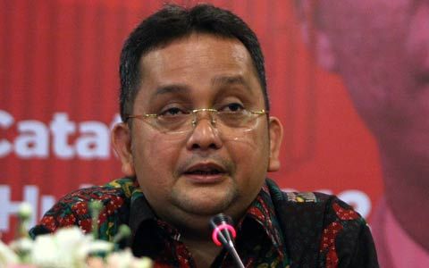 Isu Pencopotan, Komisi III Sarankan Badrodin Bela Buwas