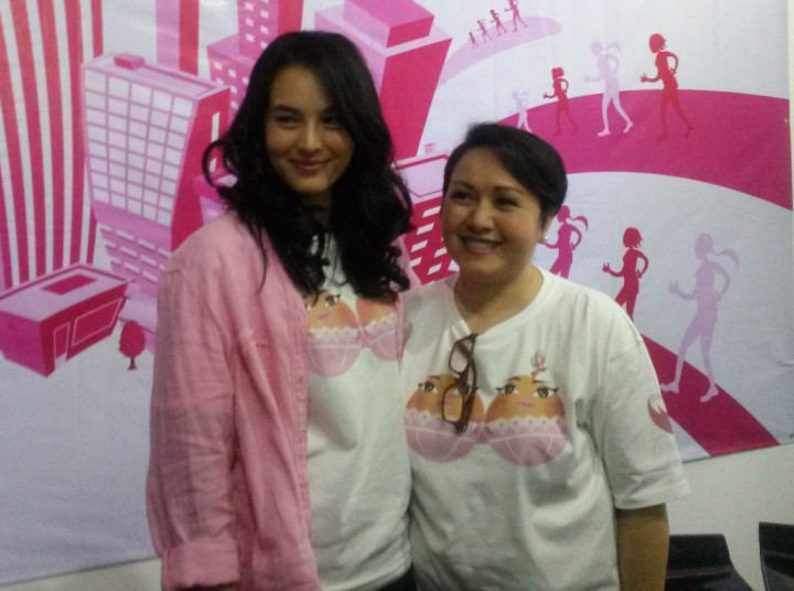 Ibunda, Alasan Chelsea Islan Mau Jadi Duta Kanker Payudara