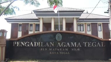 Tergelincir Ekonomi, Perceraian di Tegal Naik Tiga Kali Lipat