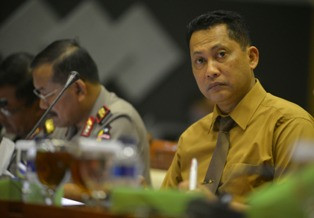 Budi Waseso tak Masalah Dicopot 