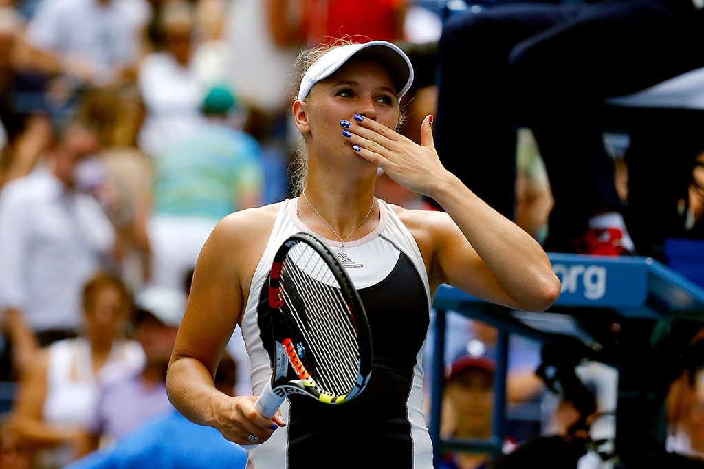 Wozniacki Bertemu Kvitova di Putaran Kedua